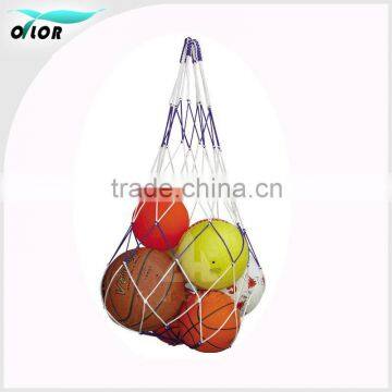 Top quality PP nylon mesh soccer balls nets