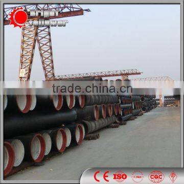 Drinking Water Supply DN 100 mm DCI Pipes photo-3