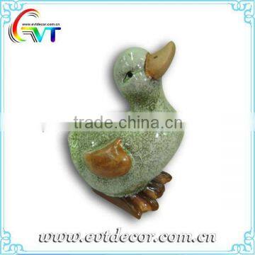 Ceramic Duck