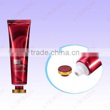 45ml Round ABL Cosmetic Tube with Button Shape Cap