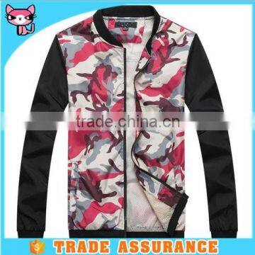 Brand Fashion Light Jacket For Men