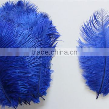 Best Selling Items Natural Craft Ostrich Feather Fabric For Event Party Supplies