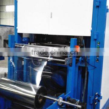 Hydraulic Automatic Plastic Cake Tray Forming Machine photo-6
