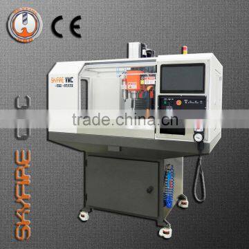 SKYFIRE small CNC Milling Machine-SVM-2VMC Workstation