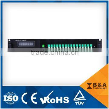 Multi Port EDFA, FTTX PON Optical Amplifier, CATV EDFA