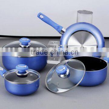 7pcs Cookware Set photo-3