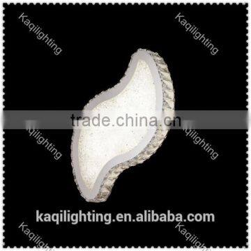 Modern K9 LED Crystal Wall Lights Fixture Lighting Lampada Led Sconce for Home photo-2