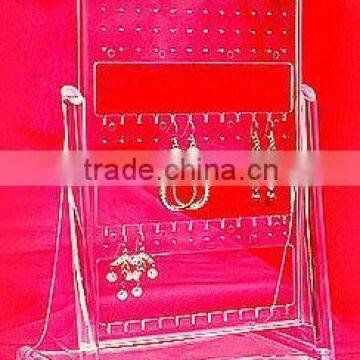 acrylic Earring Stand