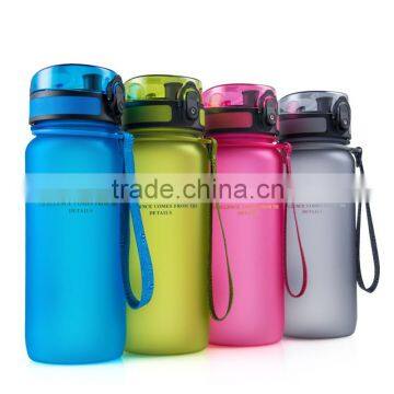 Plastic Eastman Tritan BPA Free 650ml Outdoor Water Bottle photo-3