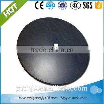 20" x 5MM Single Punch harrow disc Plain Disc Blade