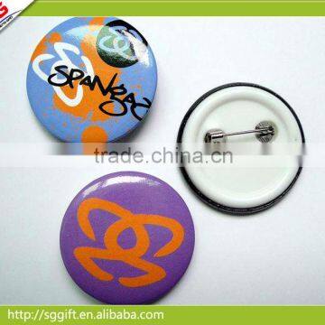 Metal Pin Badge