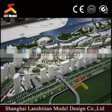 best sell architectural building scale model for real estate