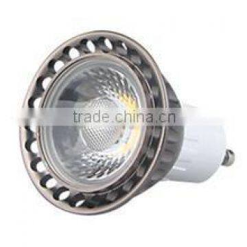 hot sell new design popular GU10 led spotlight 3w