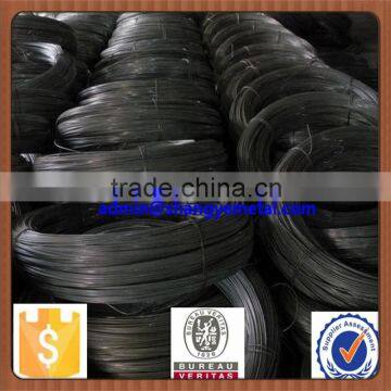 2016 China Manufacturer Low Price GI Wire/Black Iron Wire