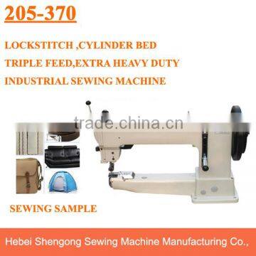 Hot Sale 205-370 industrial sewing machine, Made in China