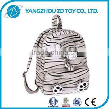 Manual mouse shape toy animal backpack