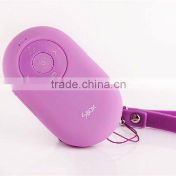 AWS1109 High Class 2W New Bluetooth Speaker With Wireless Mic Outdoor Music Mini Bluetooth Speaker photo-2