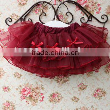 White Tutu Dress for Girls photo-4