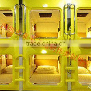 Cabin Hotel Plastic Cover photo-2