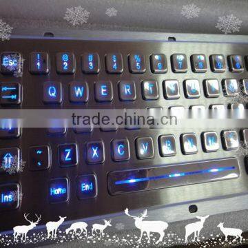 backlit mechanical metal keyboard illuminated keyboard