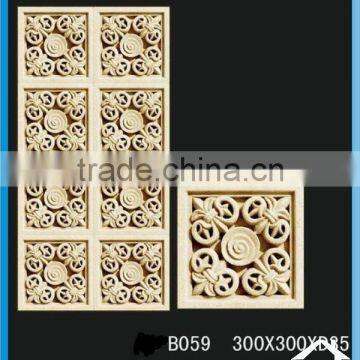 Wall panel islamic art