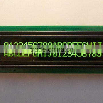 20*2 Charactor LCD module LCM