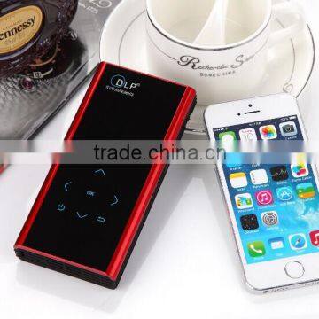 Android Led Projector Mini Led Wifi Projector for Smart Mobile Phone