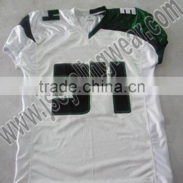 cheap club designs latest youth sublimated custom american football jersey wholesale