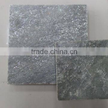 Green Quartzite Tiles, Slabs, Culltured Stones, Stacked Stones and Ledges Stones