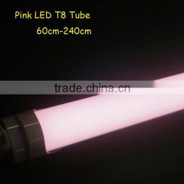 2014 rose pink tube led tube 150