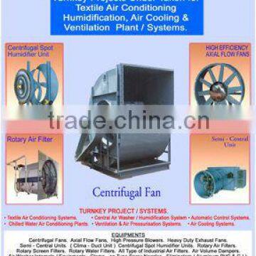 Industrial Exhaust Fan