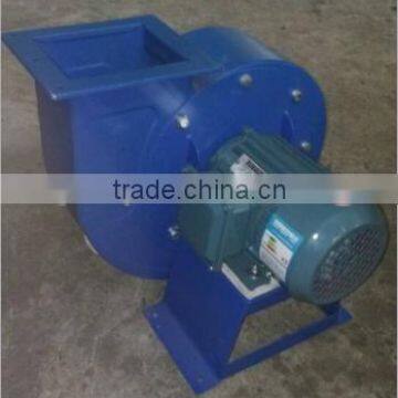 High pressure air Blower fan for screen,crusher