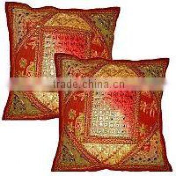 Handmade Ethnic Bohemian cushion covers