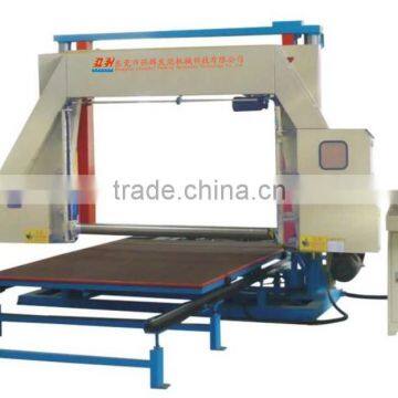 Horizontal Sponge Cutting Machine For Mattress (without suction)