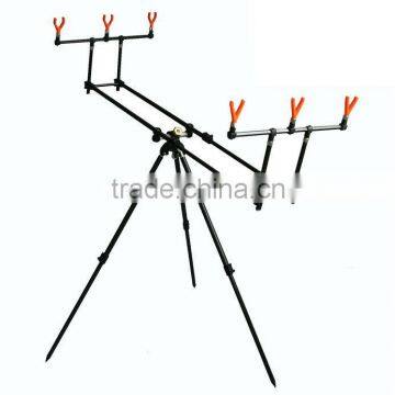 Aluminium Fishing tackle Rod pod