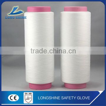 Nylon Yarn 20d 30d 40d 70d Raw White Black Color Yarn