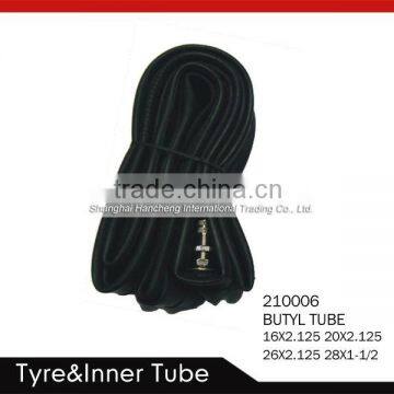 210006 butyle tube 28x1-1/2,16x2.125