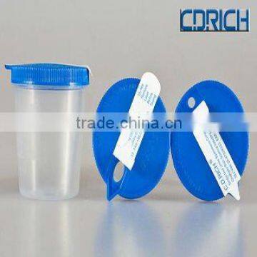 urine container 60ml sterile