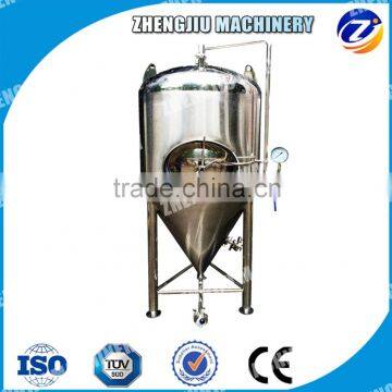 500gallon beer fermenter fermentation tank craft brewery