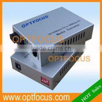 10/100M LFP Fiber Media Converter 850nm-1310nm lc sc