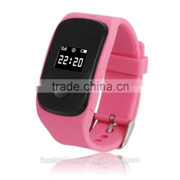 Multi-touch Fashionable smart watch with heart rate monitor