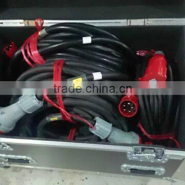 5*16mm 63A C Form power cable