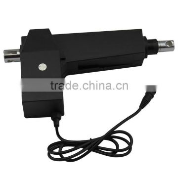 Linear actuator with wireless remote control