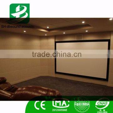 fireproof public use acoustic ceiling panel