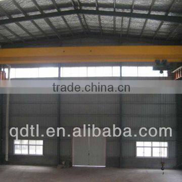 prefab structural steel frame/metal workshop for sale