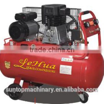 electric/portable piston/belt driven air compressor