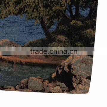 PLUS Wooden Religiou Wall Hanging Tapestry