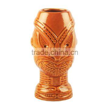 Head Hunter Tiki Mug