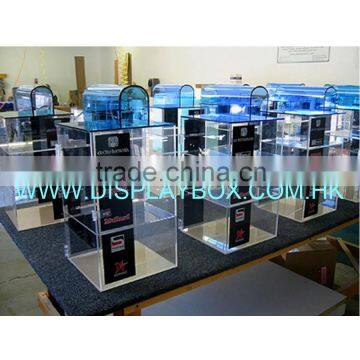 AD053 Mobile Accessories Acrylic Display