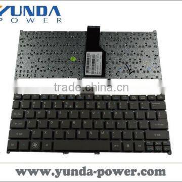 Replacement Laptop Keyboard for Acer S3 US Version Grey Color